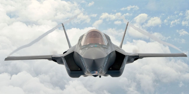 F-35'ler ne zaman teslim edilecek?