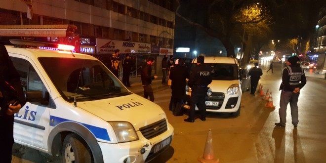 81 ilde, 17 bin personelin katılımıyla huzur operasyonu