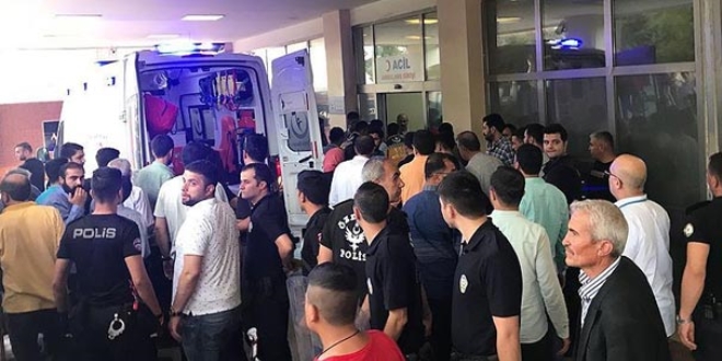 Suruç'taki silahlı saldırıda ölü sayısı 4'e yükseldi