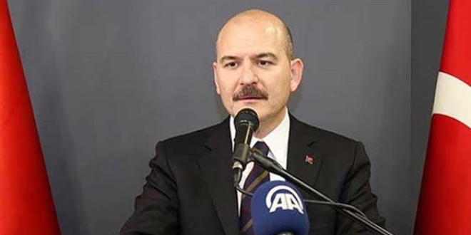 Soylu: Milletin oy ve sandık gibi bir gücü var