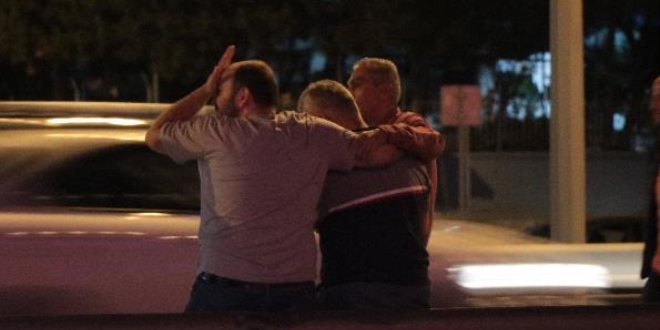 Kartal'da trafik kazası : 1 ölü, 1 yaralı