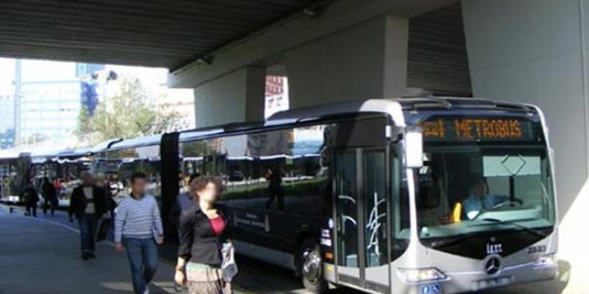 Metrobüs sapığı için karar çıktı