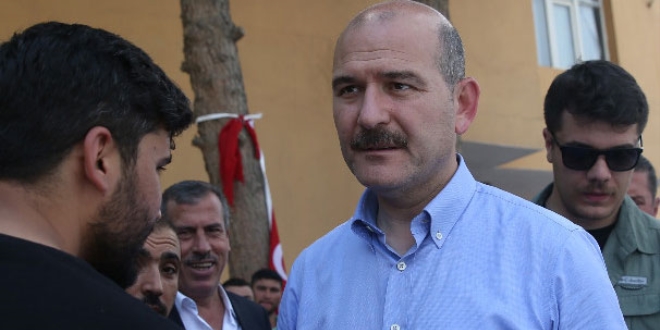 Soylu: Suruç'taki saldırıyla ilgili somut birtakım olaylar var