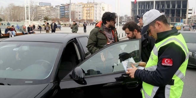 Türkiye Huzur Arife Uygulaması: 240 kişi yakalandı