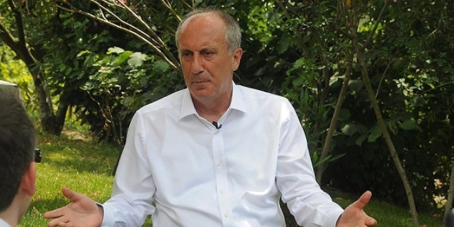 İnce: Seçimde sandıklara sahip çıkacağız