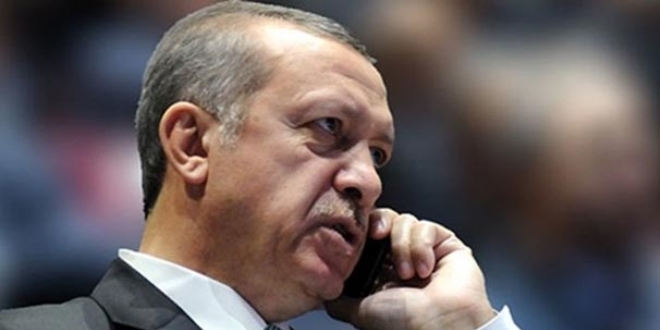 Cumhurbaşkanı Erdoğan, Katar Emiri ile görüştü