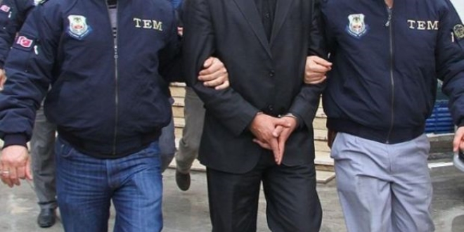 Hatay'da 'sahte' MİT elemanı yakalandı