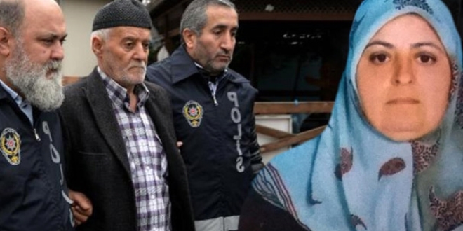 Vahşi infaza ağır müebbet