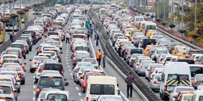 İstanbullular dikkat! Yarın bu yollar trafiğe kapatılacak