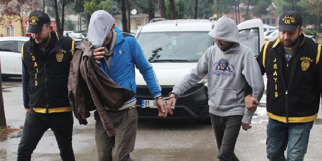 Hırsızlar bu kez 'yok artık' dedirtti