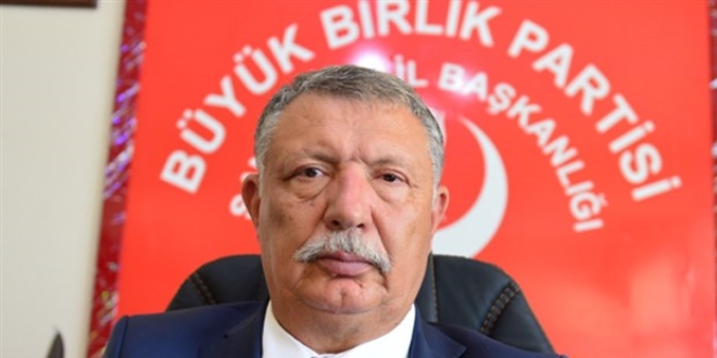 'Kendi döneminde kurumu örgüt yuvası haline getirdin'
