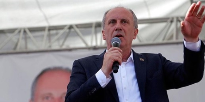 Muharrem İnce: Bedelli askerlik hiç içime sinmiyor