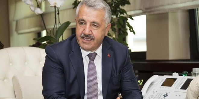 Bakan Arslan'dan Doğu Anadolu'ya 6 tünel müjdesi