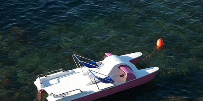 Eğirdir'de deniz bisikletine sınırlama getirildi