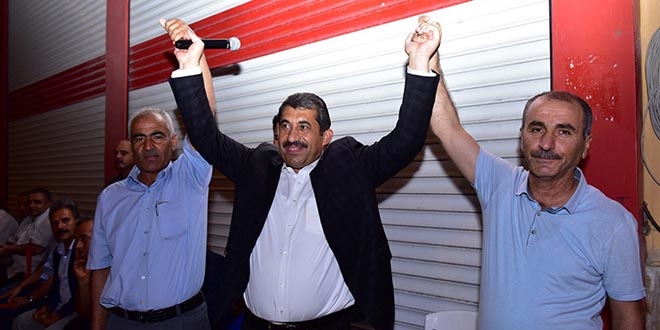HDP'li eski belediye başkan yardımcısı Ak Parti'ye geçti