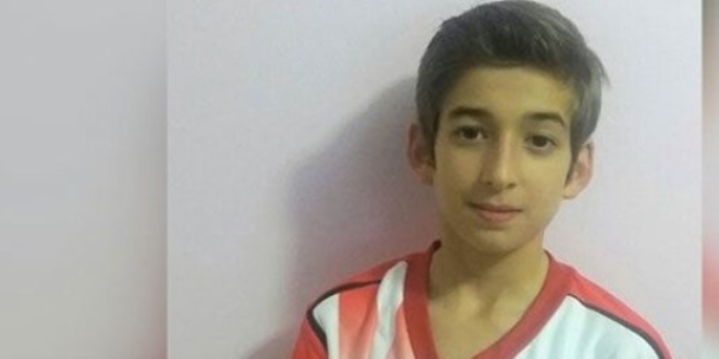 Samsun'da 13 yandaki ocuk maganda kurunuyla vuruldu