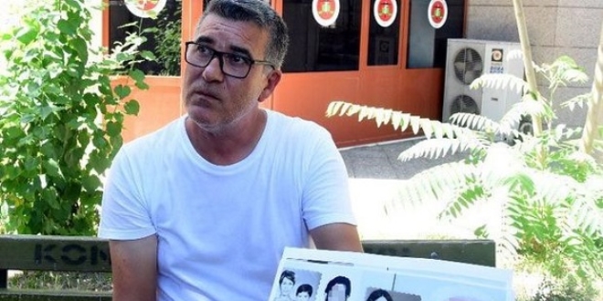 Öldü sandığı babasını, e-Devlet'de buldu
