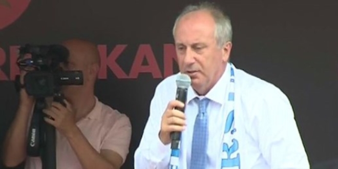 'Onların yanında devletin, bizim yanımızda milletin gücü var'