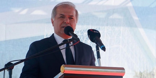 'Alevi sorunumuz ülkemizin beka sorunundan önce gelmez'