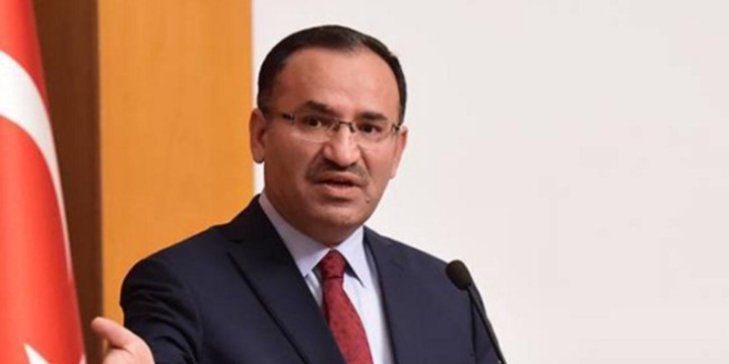 Bozdağ: Bunlar Millet İttifakı değil düşmanlık ittifakı