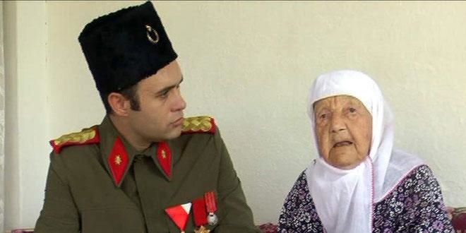 101 yandaki Fatma Nine Erdoan' grmek istiyor