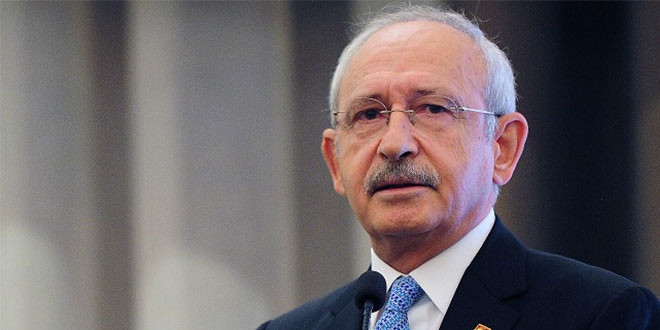 Kılıçdaroğlu'ndan, Deniz Baykal'a bayram ziyareti