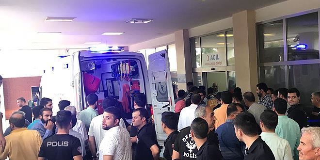Suruç'taki AK Parti'lilere yönelik saldırıya tutuklama
