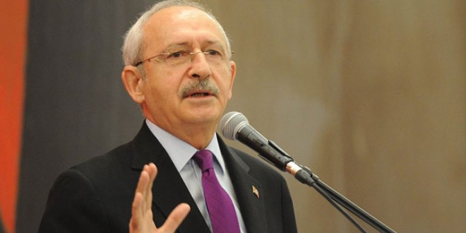Kılıçdaroğlu: İşsizliğin ne olduğunu ben çok iyi bilirim