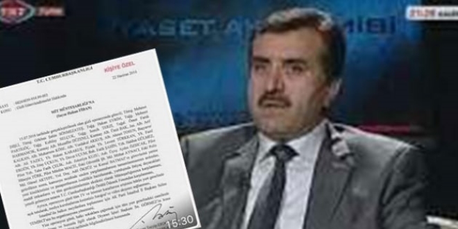 FETÖ'nün dekanı kin kusuyor