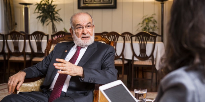 'AK Parti seçimi kaybederse bu sistemin değişmesini ister'