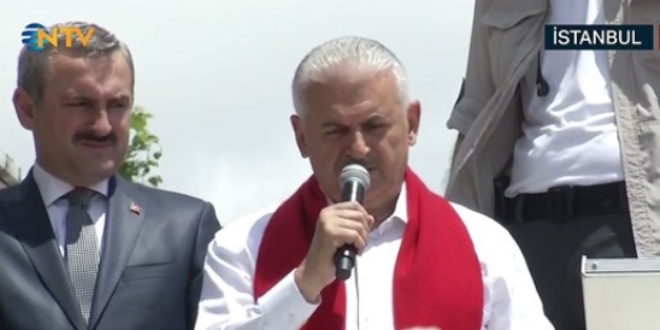 'Dünyada 10 büyük projenin 6 tanesini Türkiye yaptı'