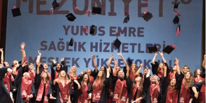 'Biz ara elaman değil aranan eleman yetiştiriyoruz'
