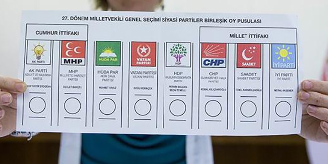 'Saadet'e verilen her oy CHP'nin cebine gidiyor'