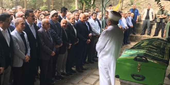 Ak Parti'li vekilin acı günü