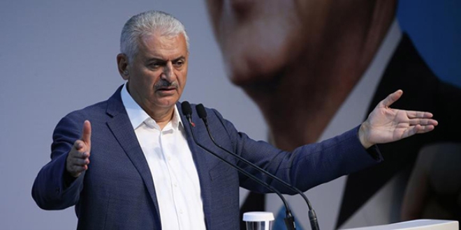 Yıldırım'dan ABD Senatosu'na F-35 tepkisi