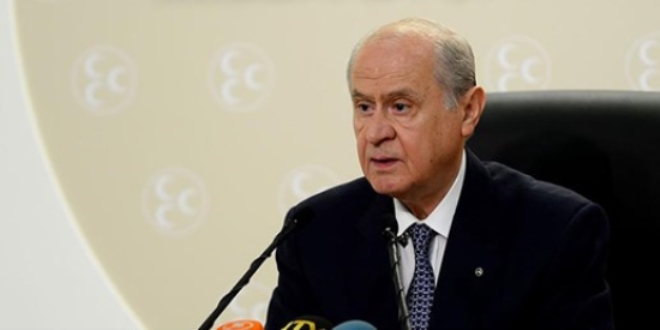 Bahçeli'nin programına çıkmayın dediği TV kanalı