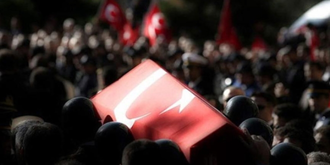 İzmir'e şehit ateşi düştü