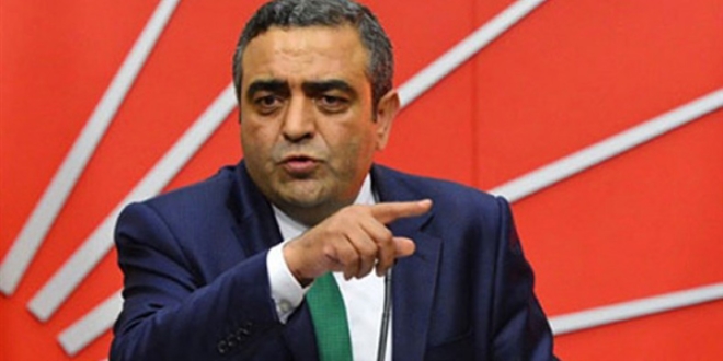 CHP'li Tanrıkulu hakkında fezleke hazırlandı