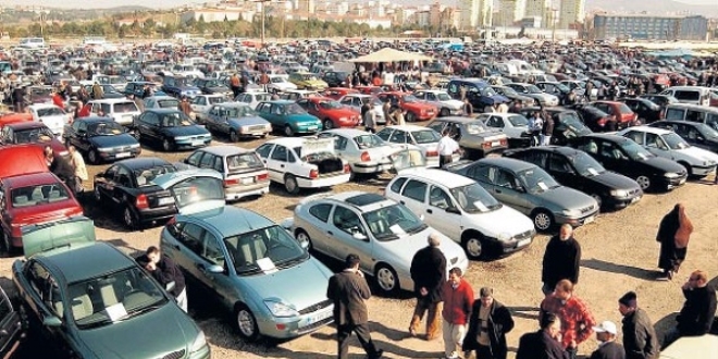Yeterlilik belgesi alamayanlar araba alıp satamayacak