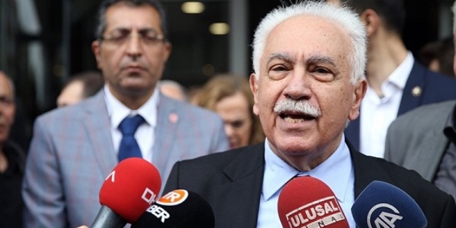 Perinçek, mal varlığını açıkladı: Taşınmaz malımız yok