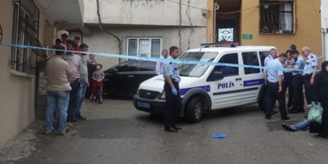 Suriyeli kadın bebeğinin yanında öldürülmüş halde bulundu