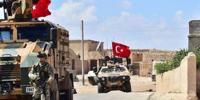 Münbiç'in en büyük aşiretinden TSK'ya destek