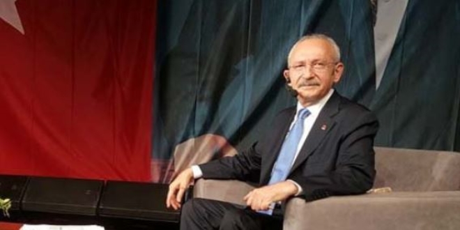 Kldarolu: Erdoan, nce'yi hazmedemiyor