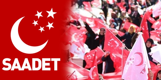 Saadet Partisi'ne bir şok daha... Ak Parti'ye geçtiler