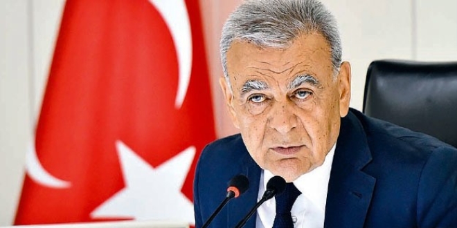 Başkan Kocaoğlu'ndan Başbakan Yıldırım'a 'Hodri meydan'