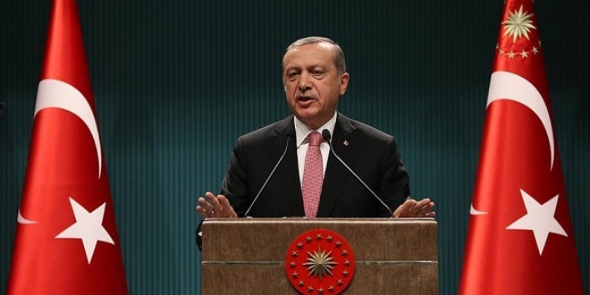 Cumhurbaşkanı Erdoğan'dan eğitim mesajı
