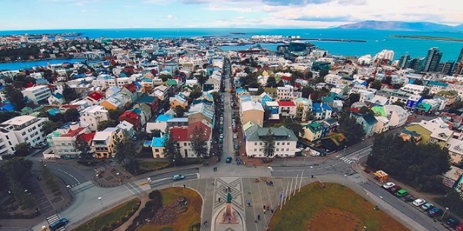 Avrupa'nın en pahalı ülkesi İzlanda