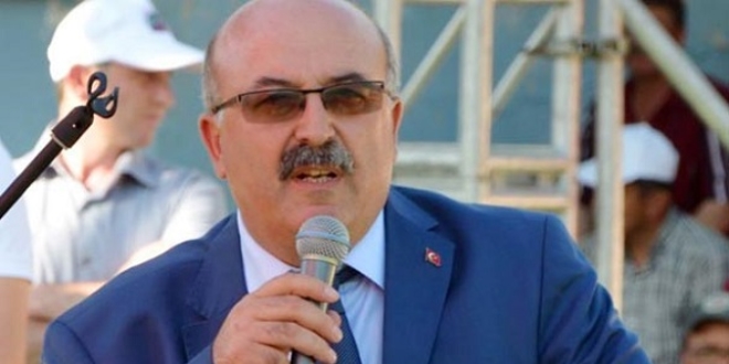 Belediye başkanından kiraz yasağı!