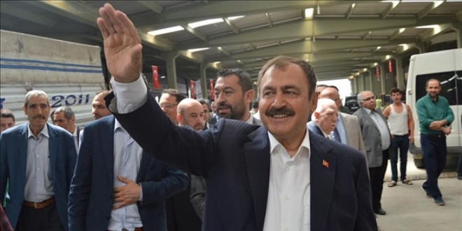 Bakan Eroğlu: CHP ile HDP şu anda ikizler gibi