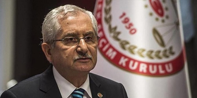 YSK Başkanı Güven: Seçmen kütüğünde mükerrer kayıt yok